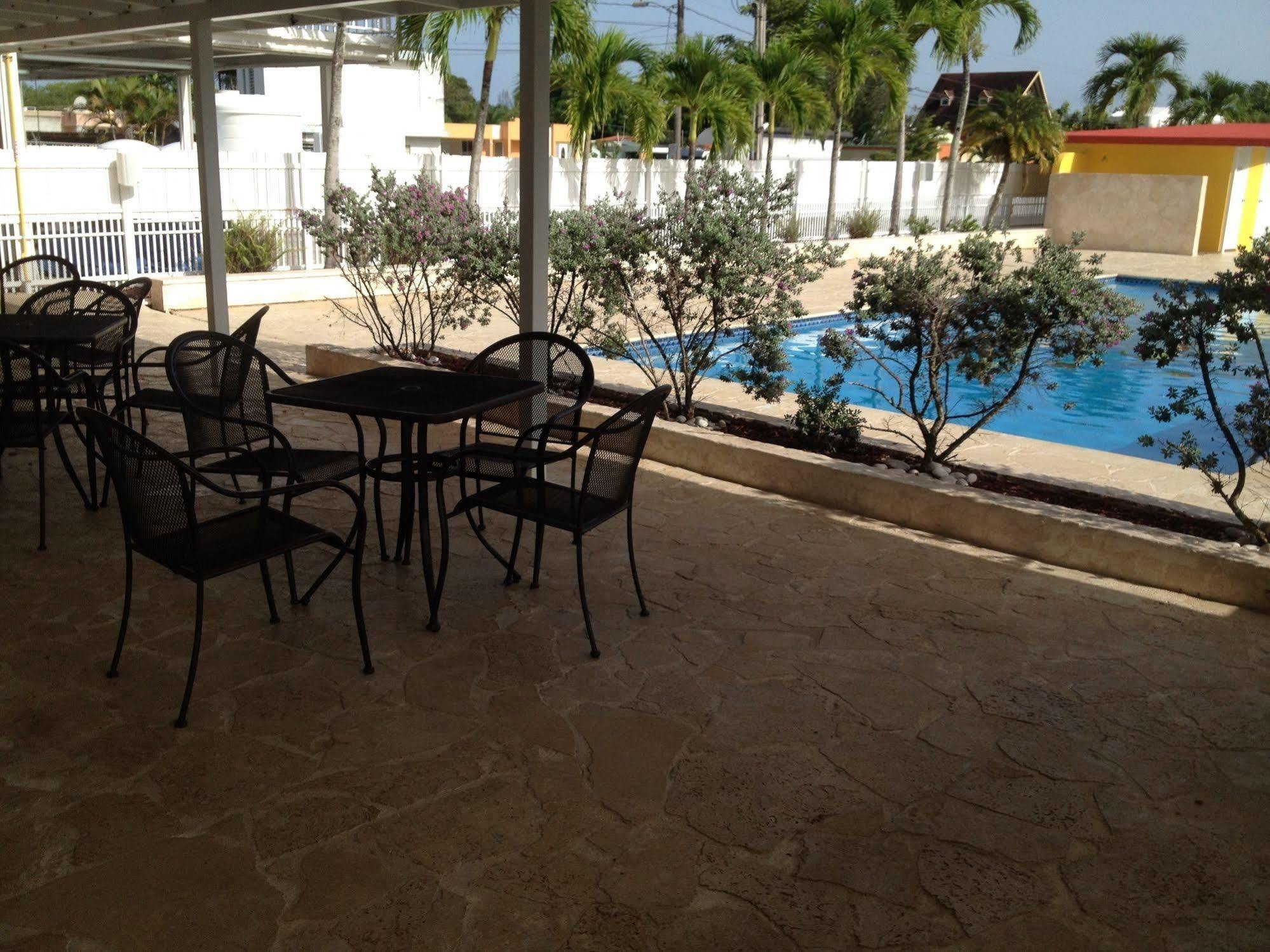 Arecibo Inn Exterior foto
